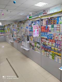 Видеоборд A в Николаеве Героїв Сталінграду пр., 77, аптека "Мед Сервіс", №Юг042, прайс за ролик 10 сек 1 вихід/5 хвилин, з 8:00-22:00. Розрахунок для інших параметрів трансляції уточнюйте у менеджера. - 301458 фото 1