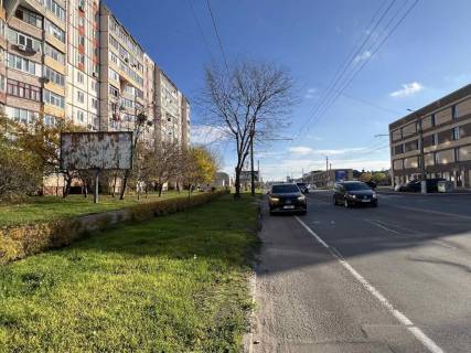 Білборд, Бігборд (Борд)  B у Білій Церкві, 3x6  Таращанська вул., 155 Фото 1