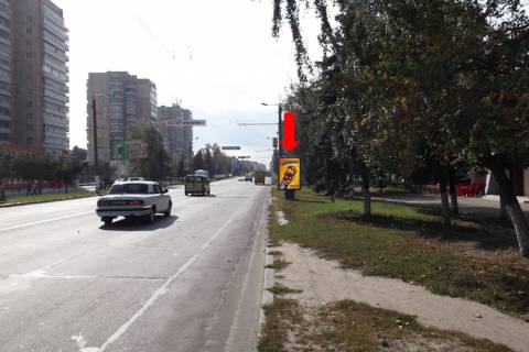 Сiтiлайт  у Житомирі, 1.8x1.2  Київська вул., 81, біля супермаркетів "Вопак", "Фокстрот" Фото 1