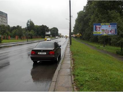 Билборд A в Ровно Київська вул., 93 фото 1