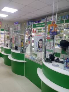 Видеоборд A в Луцке Ковельська вул., 68А, аптека "Волиньфарм", прайс за ролик 10 сек 1 вихід/5 хвилин, на двосторонньому екрані, від 144 виходів на день. Розрахунок для інших параметрів трансляції уточнюйте у менеджера. - 301424 фото 1