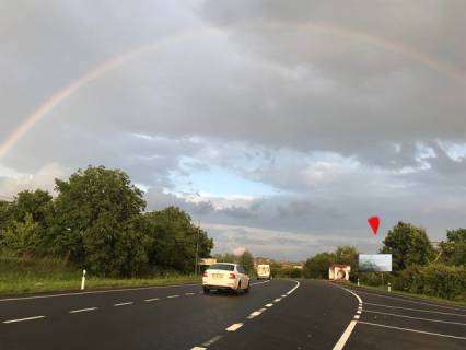 Билборд B в Луцке Владимирская ул. Въезд в Луцк фото 1