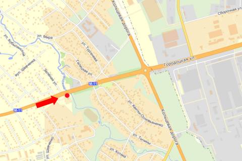 Билборд A в Зимна Вода (Зимна Вода), 3x6  Траса Львів-Шегині, в''їзд в місто, біля АЗС "Сокар", в бік супермаркету "METRO", "Епіцентр" схема