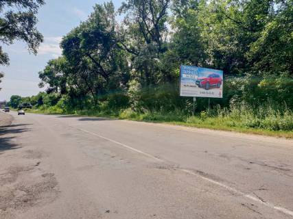 Билборд A в Кицмане, 3x6  виїзд із міста, у бік Чернівців фото 1