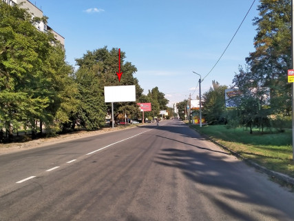 Білборд, Бігборд (Борд)  B у Самар, 3x6  Сучкова вул., 54 Фото 1