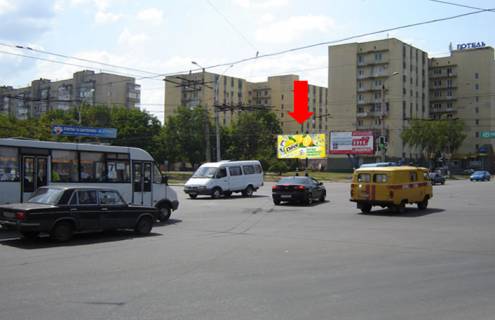 Призма  в Сумах, 3x6  Харківська вул. / Прокоф''єва вул., ліва - 448121 фото 1