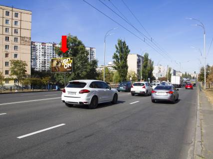 Призматрон, Призма  у Києві, 3x6  Героїв Сталінграда пр., 9, навпроти супермаркету "Антошка", в сторону вул. Тимошенка - 445818 Фото 1