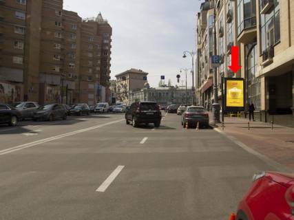 Скроллер A в Киеве, 1.8x1.2  Басейна, 6, ТЦ "Арена Сіті" і "Мандарин плаза", в сторону вул. В. Васильківська - 470603 фото 1