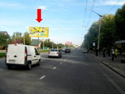 Призма  в Львове, 3x6  Стрийська вул., 258, роздільник, в центр - 447270 фото 1