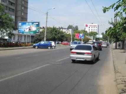 Билборд + в Одессе, 3x6  Філатова вул., 9 фото 1