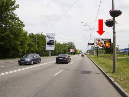 Призматрон, Призма  у Києві, 3x6  Броварський пр., за мостом метро, ​​300 м ст. м. "Гідропарк", з центру - 445937 Фото 1