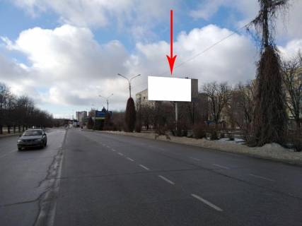 Билборд A в Никополе, 3x6  Незалежності України вул., 173, навпроти, в центр фото 1
