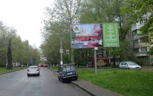 Билборд A в Одессе Варненська вул., 7Г фото 1
