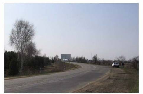 Билборд B в Николаеве Херсонське шосе, в'їзд в місто фото 1