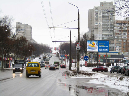 Билборд A в Харькове, 3x6  Гвардійців-Широнінців вул., 44, (2) фото 1