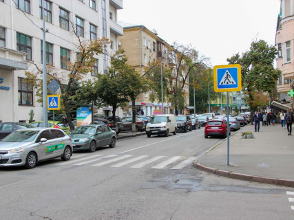 Ситилайт B в Харькове, 1.8x1.2  Свободи вул., 7/9 фото 1