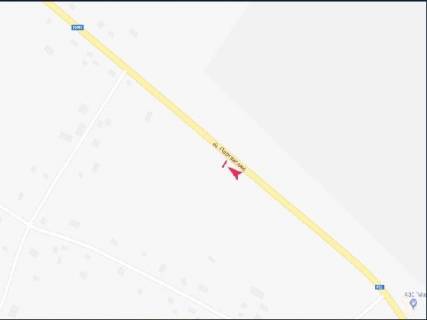 Билборд A в Петриковке, 3x6  в'їзд у місто з боку Дніпро схема