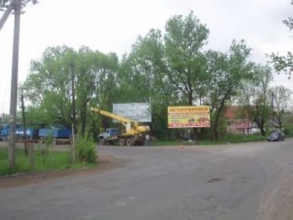 Билборд A в Надворной Вокзальна вул., №1 фото 1