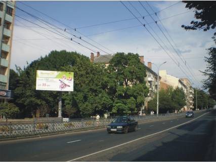 Билборд B в Ровно Соборна вул., 34 фото 1