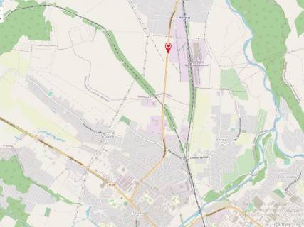 Білборд, Бігборд (Борд)  A у , , 3x6  с. Ямниця, Галицька вул, цементно-шиферний завод, (5) схема