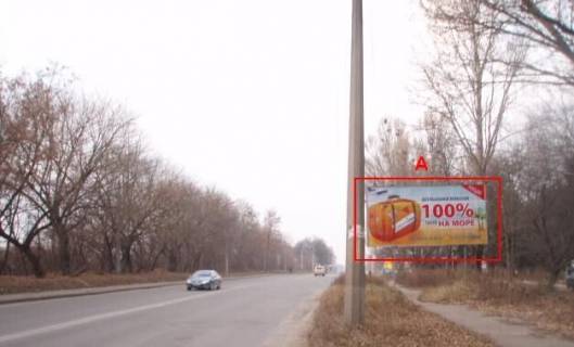 Білборд, Бігборд (Борд)  A у Траса, 3x6  Бродівська вул., (2), з міста Фото 1