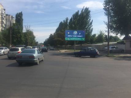 Билборд  в Одессе, 3x6  Петрова вул., 78, навпроти, в центр фото 1