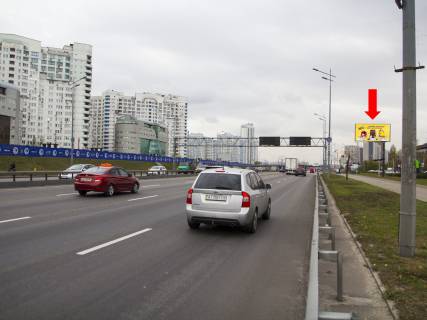 Призматрон, Призма  у Києві, 3x6  Бажана пр., 1-Л, 500 м. до ст.м. "Осокорки", в сторону Південного мосту - 446117 Фото 1