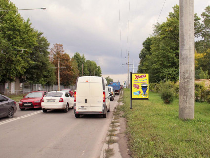 Ситилайт A в Харькове, 1.8x1.2  Весніна вул., навпроти буд. 7а фото 1