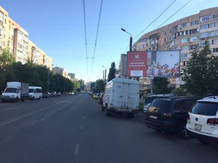 Білборд, Бігборд (Борд)  B у Одесі Королева вул., 79 Фото 1