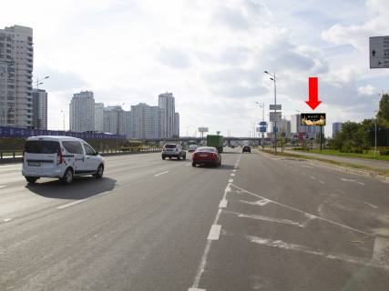 Призматрон, Призма  у Києві, 3x6  Бажана пр., 1Л, біля ТЦ "Park Plaza", між ст.м. "Позняки" і "Осокорки", в сторону Південного мосту - 446085 Фото 1