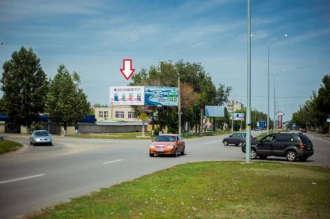 Билборд B в Бердянске Мелитопольское шоссе - Мудрого ул. фото 1