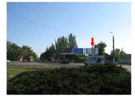 Билборд A в Николаеве Богоявленський пр. (колиш. Жовтневий пр.) - Гагаріна вул., кільце, правий фото 1