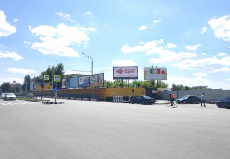 Видеоборд A у Харкові Науки пр. (Кол. Леніна пр.), 25 / Мінська вул., Ліва. Прайс за трансляцію ролика довгих 8 сек 60 раз / год. - 291502 Фото 1