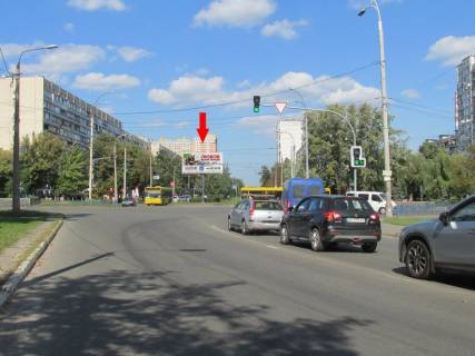 Призма A в Киеве Рокосовського пр. - Полярна вул. - 378927 фото 1