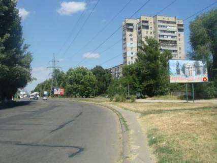 Билборд A в Херсоне Бериславське шосе - Чорноморська вул. фото 1