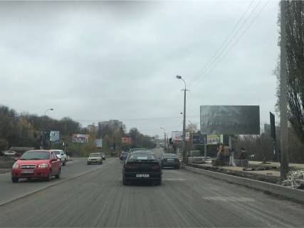 Билборд A в Ровно Шухевича вул. , 5А - Князя Володимира вул. фото 1