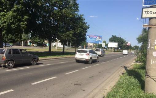 Білборд, Бігборд (Борд)  A у Миколаєві Погранична вул. - 3-я Слобідська вул., 101 Фото 1