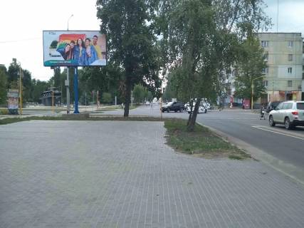 Билборд B в Северодонецке Донецька вул., 39 - Гвардійський пр. фото 1