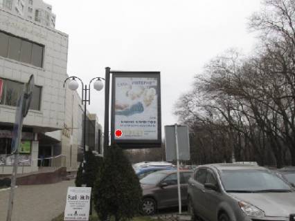 Скроллер A в Одессе, 1.8x1.2  Маршала Говорова вул., 18 - 483404 фото 1