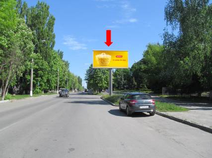 Билборд A в Виннице, 3x6  600-річчя вул., 60, у напрямку Хмельницького шосе фото 1