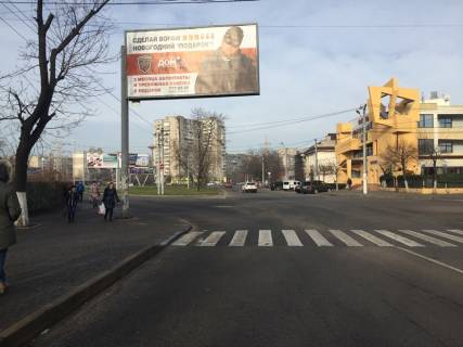 Білборд, Бігборд (Борд)  B у Одесі Довга вул., 123 Фото 1