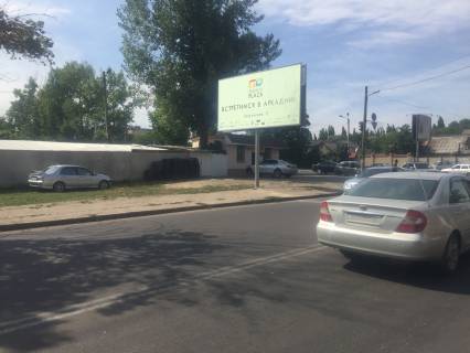 Билборд B в Одессе Петрова вул., 78, навпроти фото 1