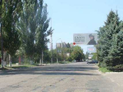 Билборд A в Херсоне Університетська вул. - Ладичука вул. фото 1
