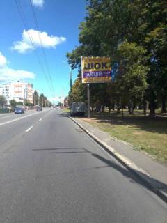 Призматрон, Призма A у Києві Виговського вул. (Колиш. Гречко), 16 - вул. Ананасова, з центру - 293092 Фото 1