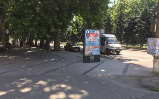 Ситискролл B в Николаеве Центральний пр., 74 - Декабристів вул. фото 1