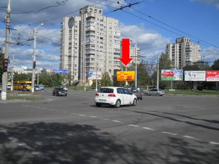 Призма A в Сумах, 3x6  Харківська вул. / Лушпи пр., з центру - 20192 фото 1