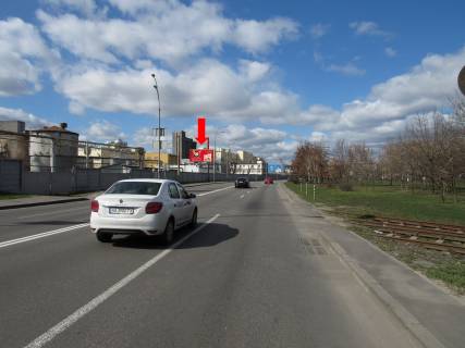 Призматрон, Призма B у Києві, 3x6  Грінченка вул. біля фабрик Рошен і Олком, в сторону бул. Дружби народів - 457152 Фото 1
