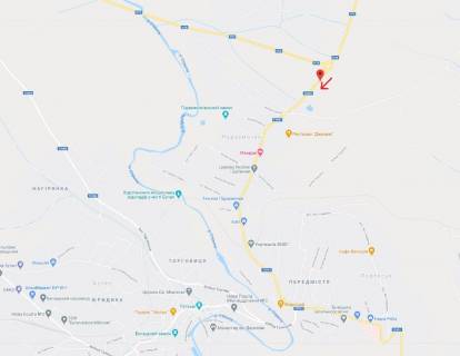Білборд, Бігборд (Борд)  B у , , 3x6  в'їзд у місто з боку Звенигородки схема