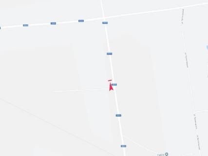 Білборд, Бігборд (Борд)  B у Талалаевке, 3x6  смт Талалаївка, в'їзд у місто схема