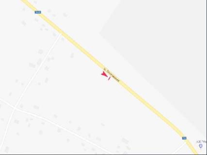 Білборд, Бігборд (Борд)  B у Петриківці, 3x6  виїзд із міста у бік Дніпро схема